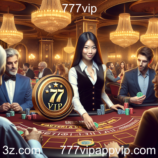 A Experiência dos Jogos Ao Vivo no 777vip