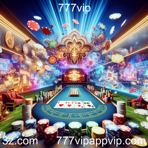 Poker: A Emoção das Cartas no 777vip