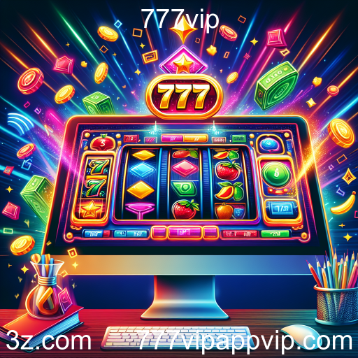 A Tentação dos Caça-Níqueis: Atração e Diversão no 777vip