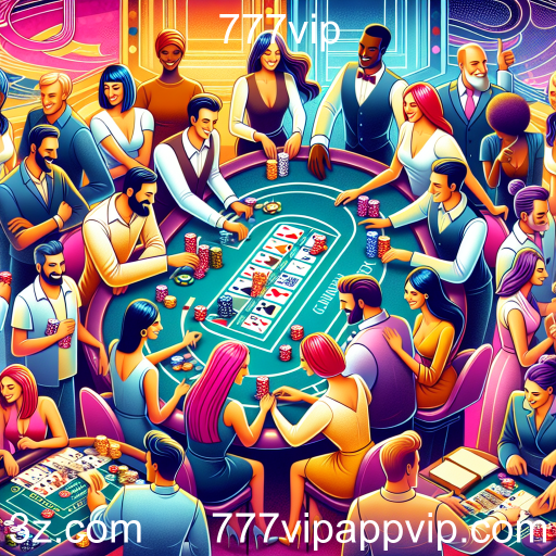 Descubra a Categoria 'Suporte' no 777vip: A Nova Fronteira dos Jogos Cooperativos